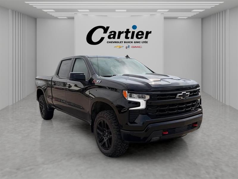 chevrolet Silverado 1500 2025 - 3
