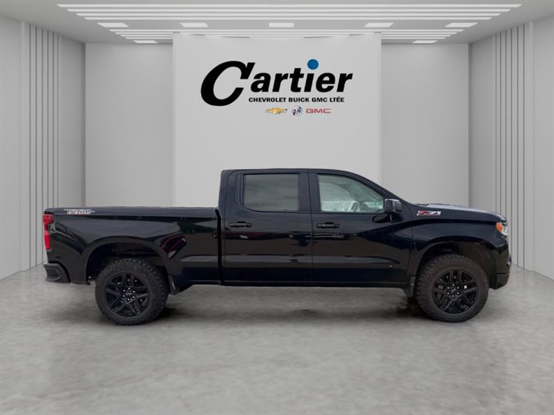 chevrolet Silverado 1500 2025 - 4