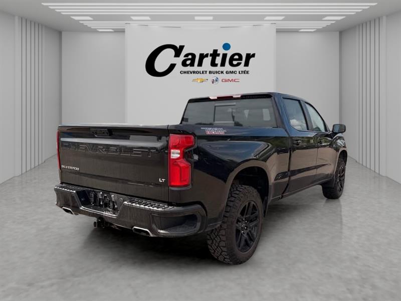 chevrolet Silverado 1500 2025 - 5