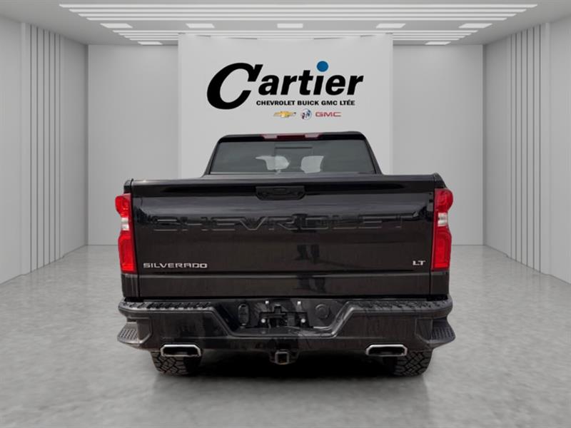 chevrolet Silverado 1500 2025 - 6