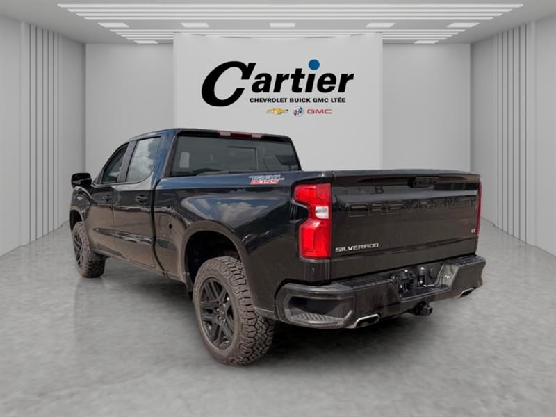 chevrolet Silverado 1500 2025 - 7