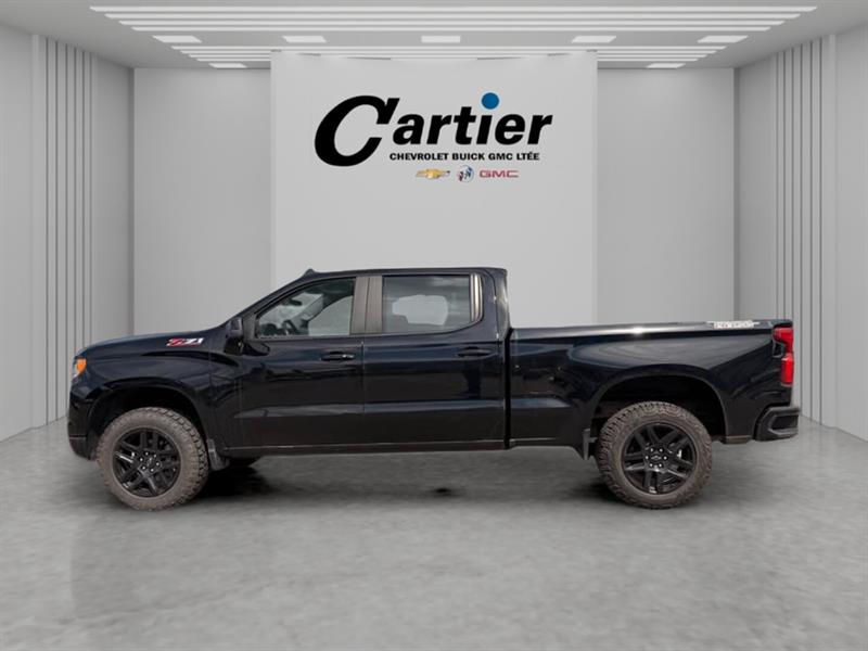 chevrolet Silverado 1500 2025 - 8