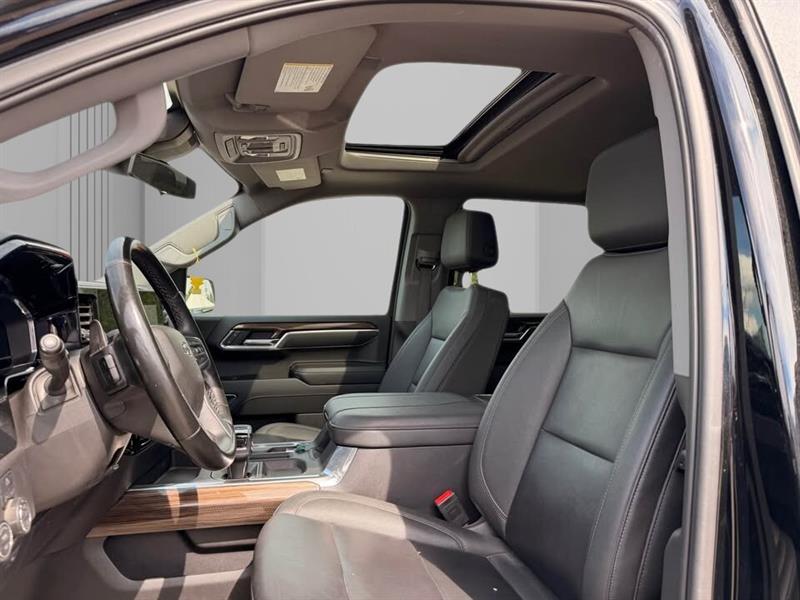 chevrolet Silverado 1500 2025 - 9