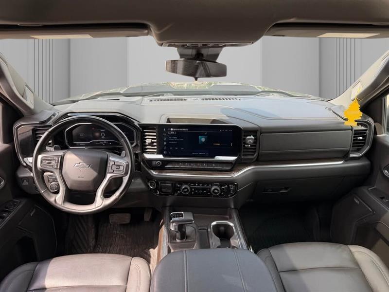 chevrolet Silverado 1500 2025 - 10