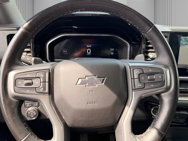 chevrolet Silverado 1500 2025 - 14