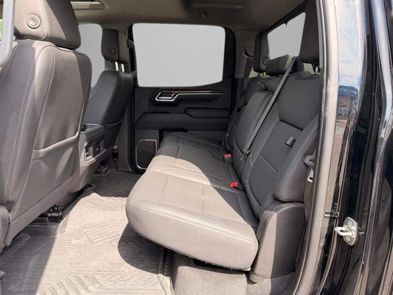 chevrolet Silverado 1500 2025 - 17