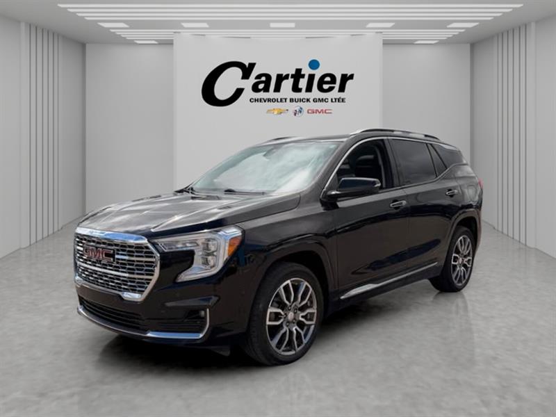 gmc Terrain 2022