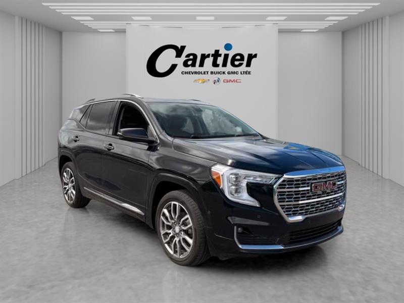 gmc Terrain 2022 - 3