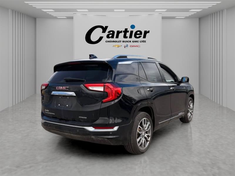 gmc Terrain 2022 - 5