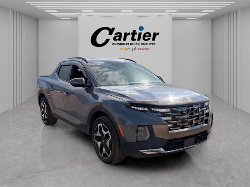 hyundai Santa Cruz 2022 - 3