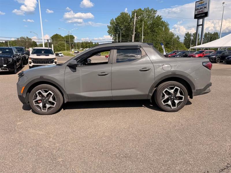 hyundai Santa Cruz 2022 - 8