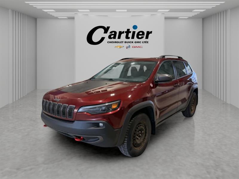 jeep Cherokee 2020