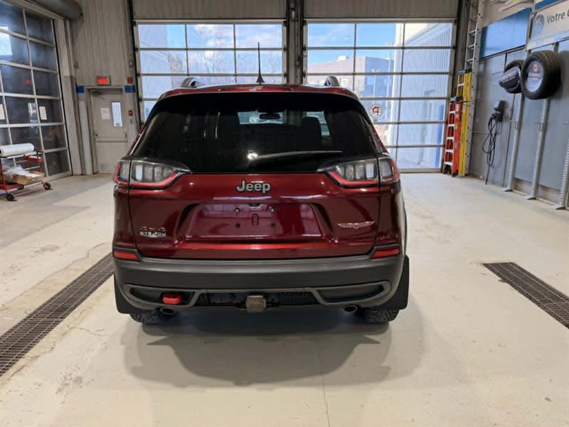 jeep Cherokee 2020 - 6