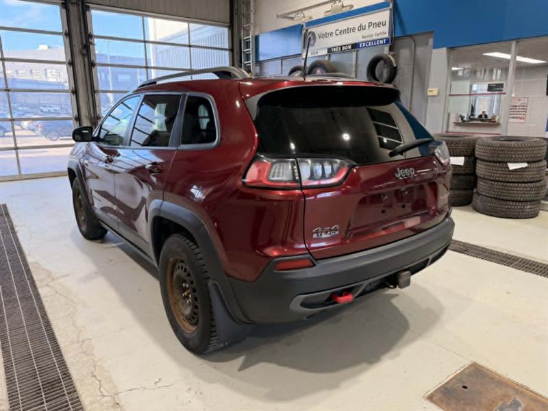 jeep Cherokee 2020 - 8