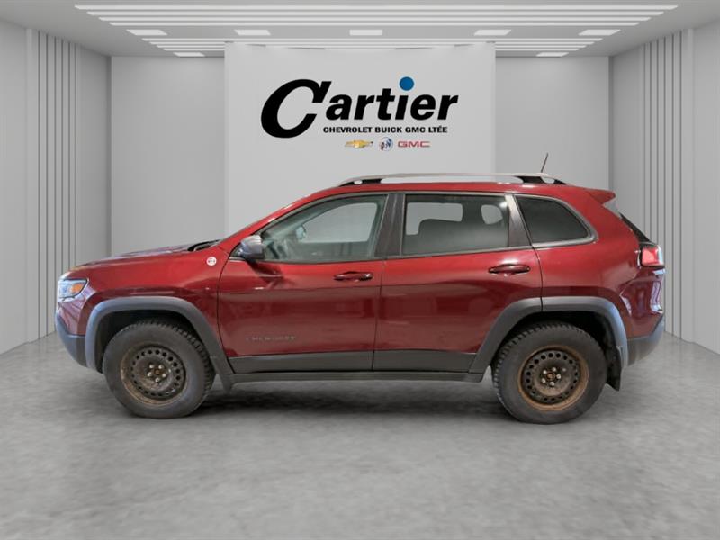 jeep Cherokee 2020 - 9
