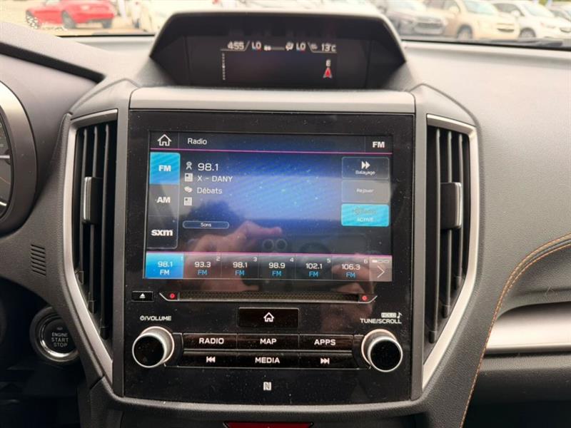 subaru Crosstrek 2023 - 20