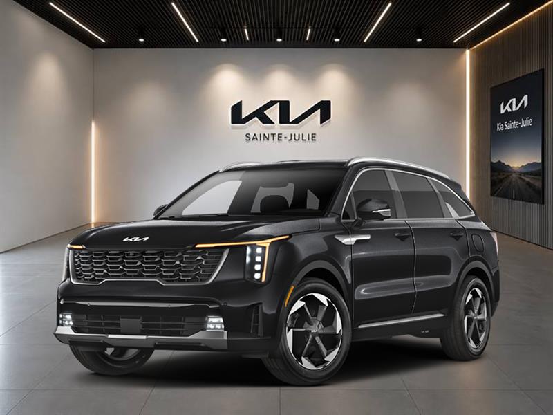 kia Sorento PHEV 2026