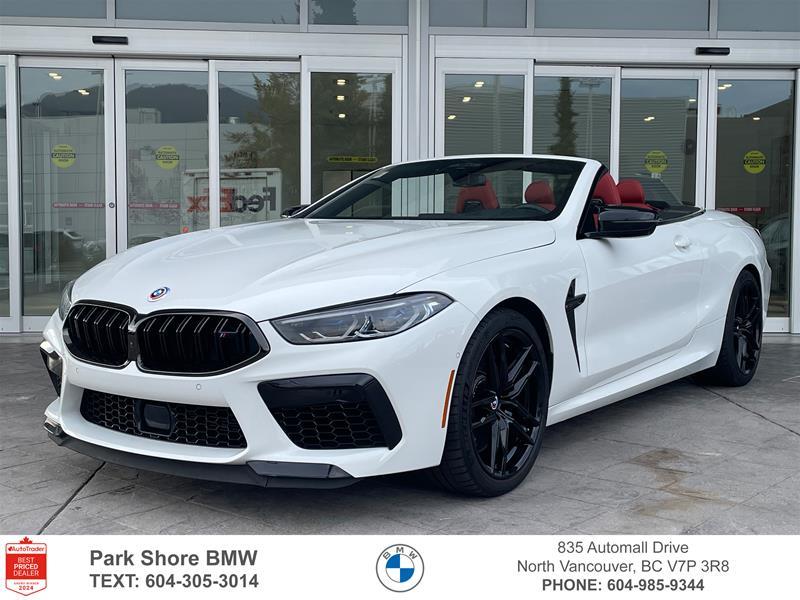 bmw M8 2023