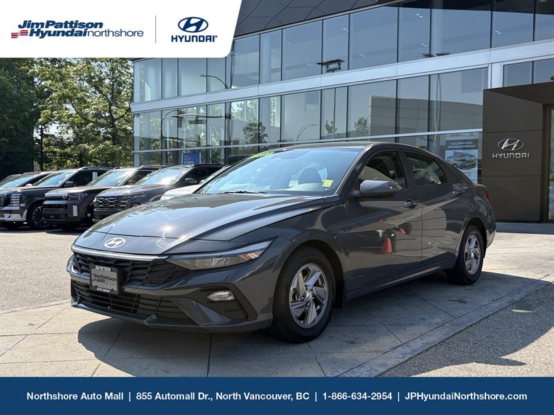 hyundai Elantra 2024