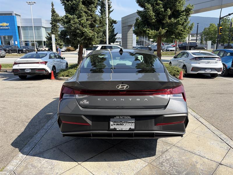 hyundai Elantra 2024 - 4