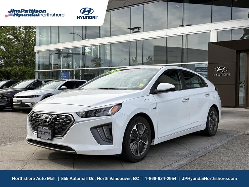 hyundai IONIQ Hybrid 2020