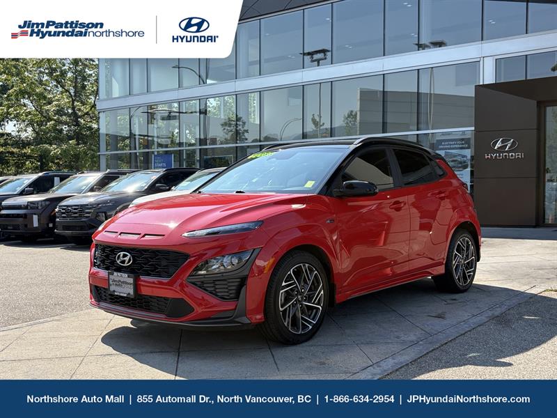 hyundai Kona 2022