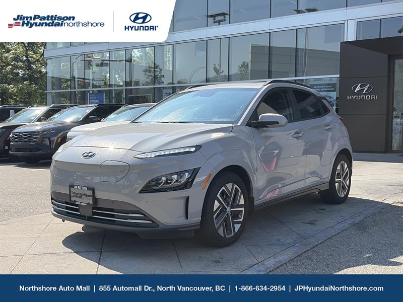 hyundai Kona Electric 2022