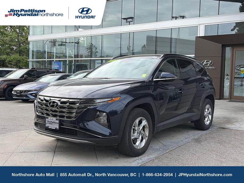 hyundai Tucson 2023