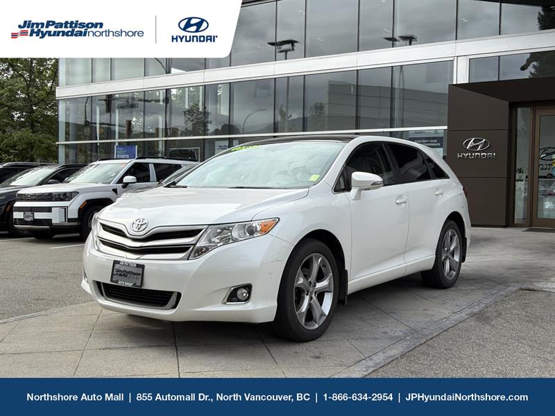 toyota Venza 2013