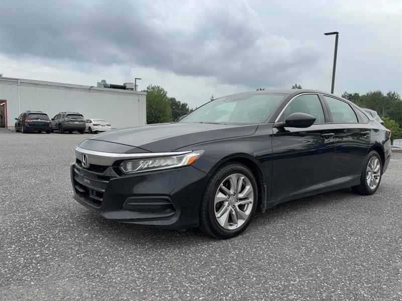 honda Berline Accord 2018