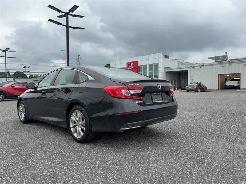 honda Berline Accord 2018 - 6