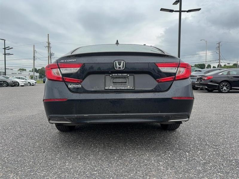 honda Berline Accord 2018 - 7