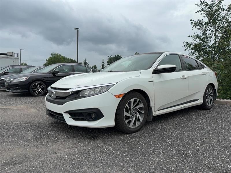 honda Civic 2016