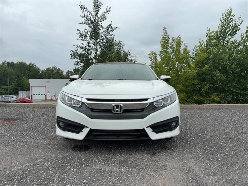 honda Civic 2016 - 5