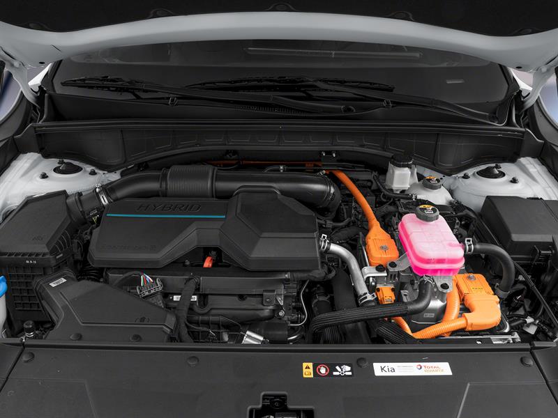 kia Sorento HEV 2026 - 8