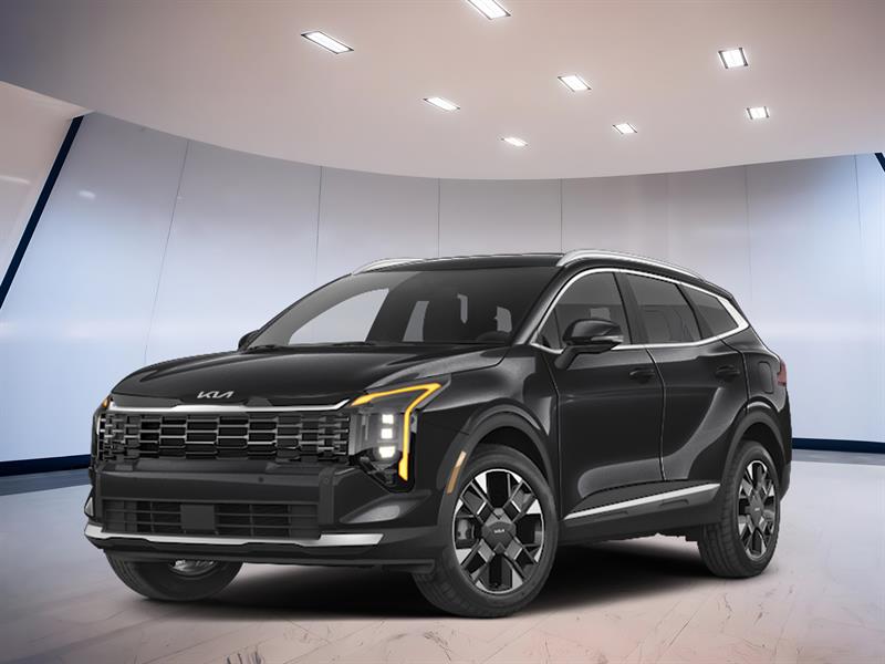 kia Sportage PHEV 2026