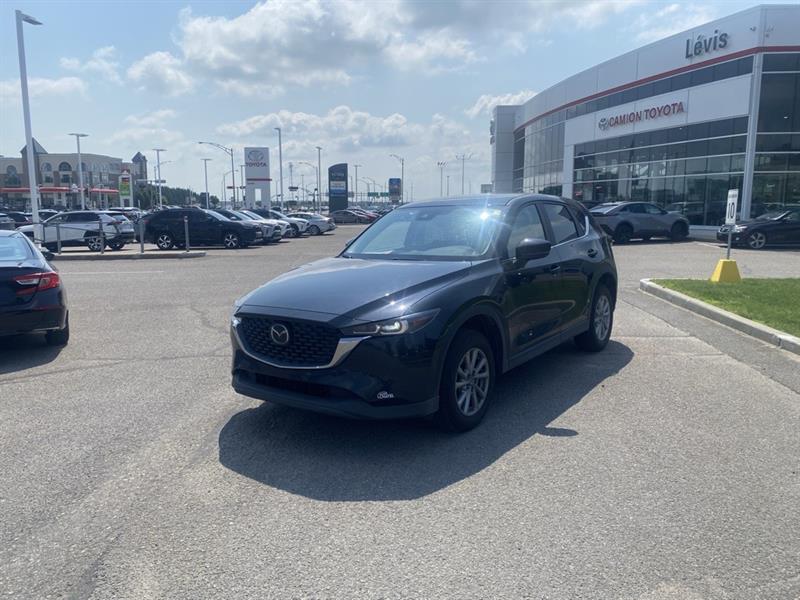 mazda CX-5 2025