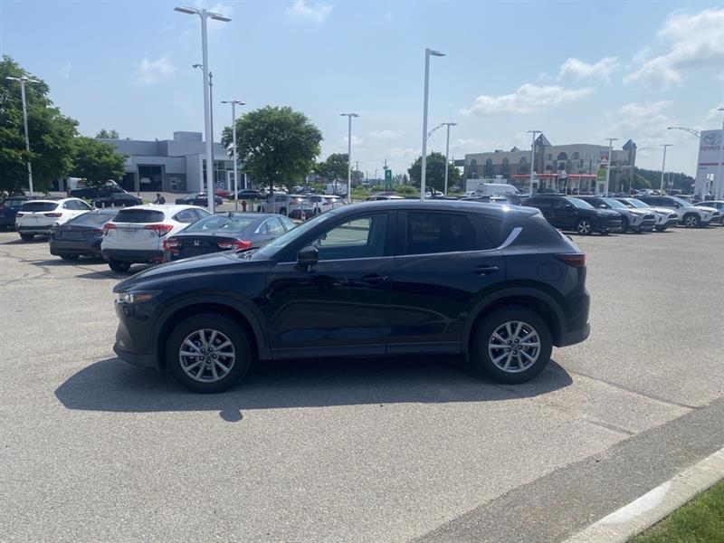 mazda CX-5 2025 - 4