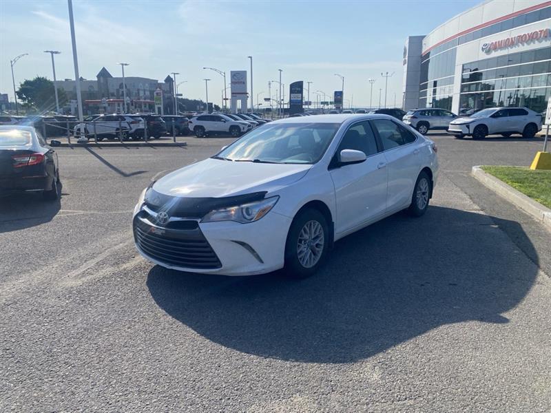 toyota Camry 2017
