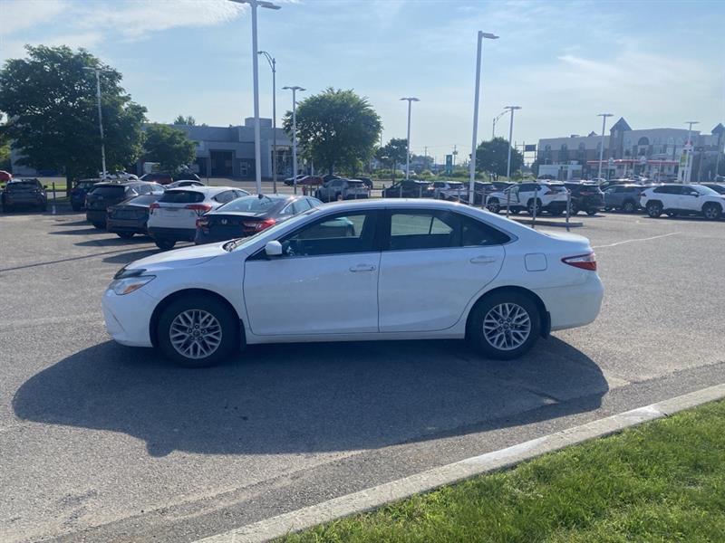 toyota Camry 2017 - 4