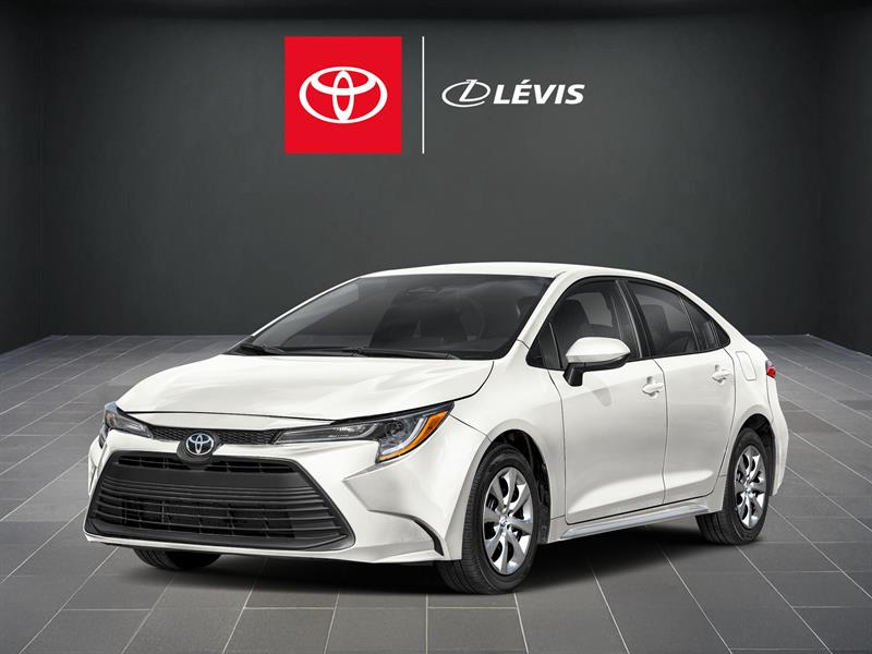 toyota Corolla 2026