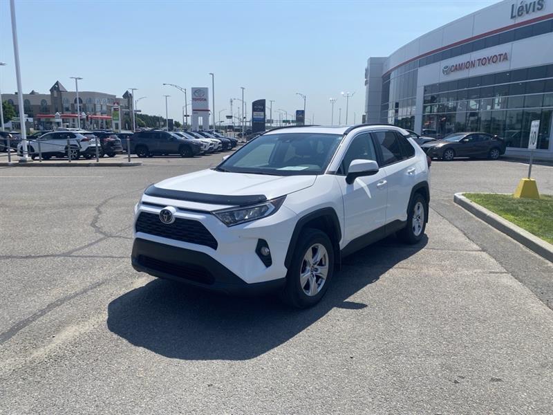 toyota RAV4 2021