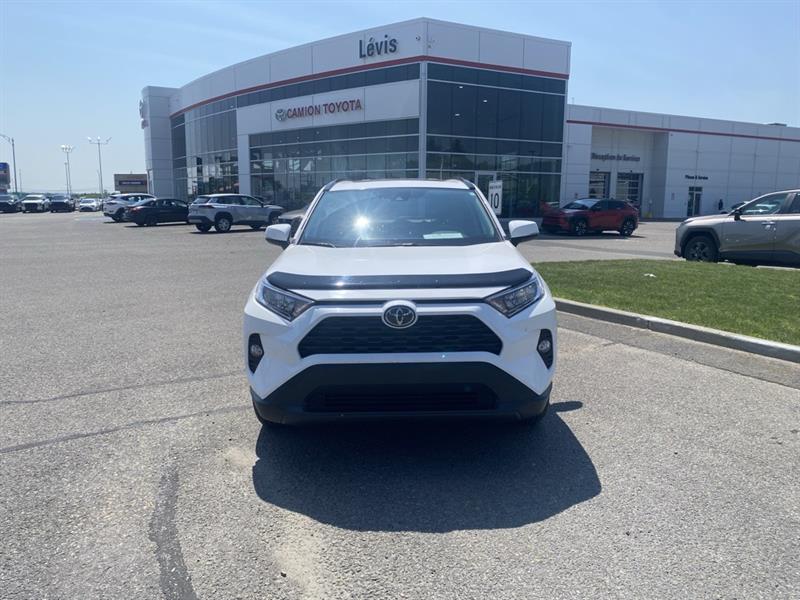toyota RAV4 2021 - 2