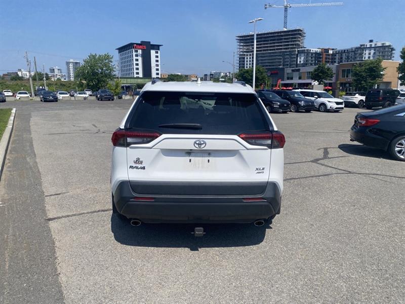 toyota RAV4 2021 - 3