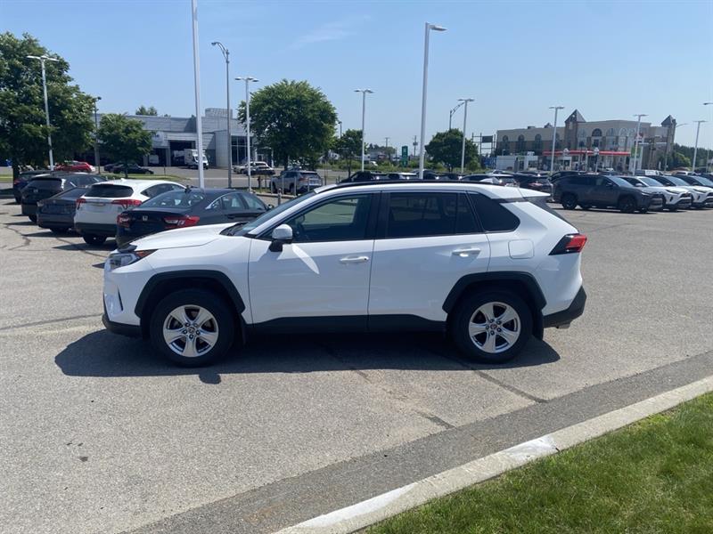 toyota RAV4 2021 - 4