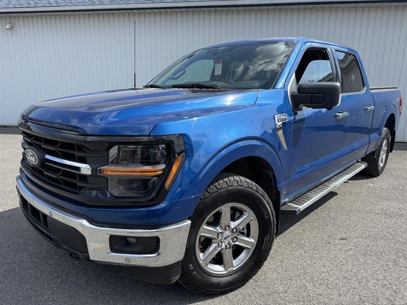 ford F-150 2024