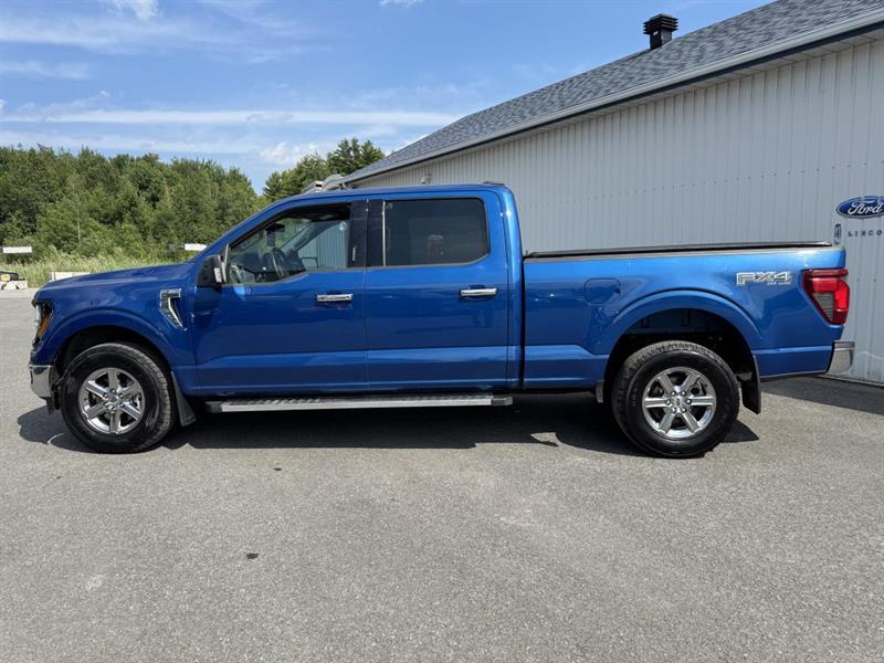 ford F-150 2024 - 2