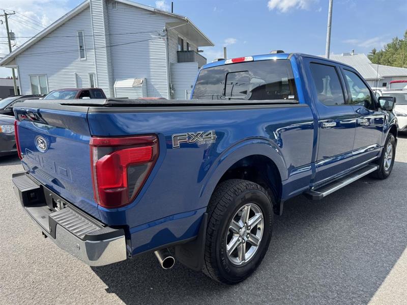 ford F-150 2024 - 4