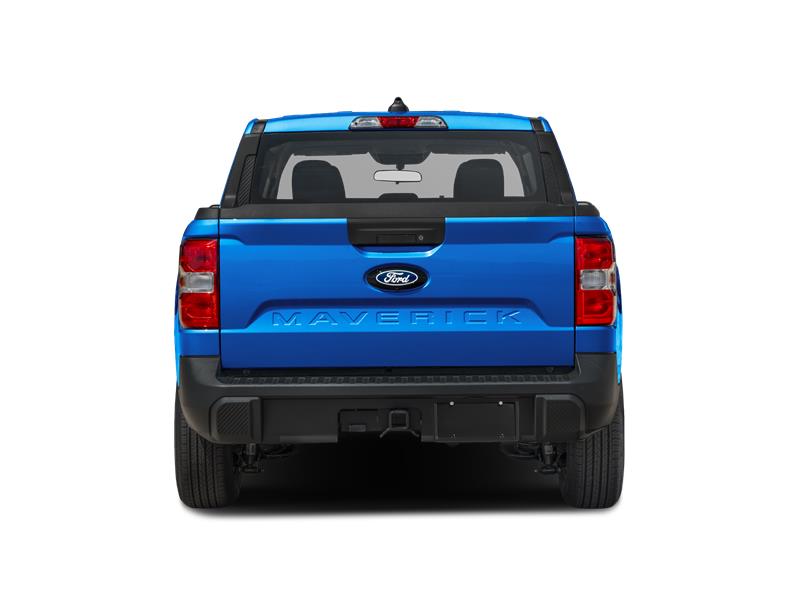 ford Maverick 2026 - 5