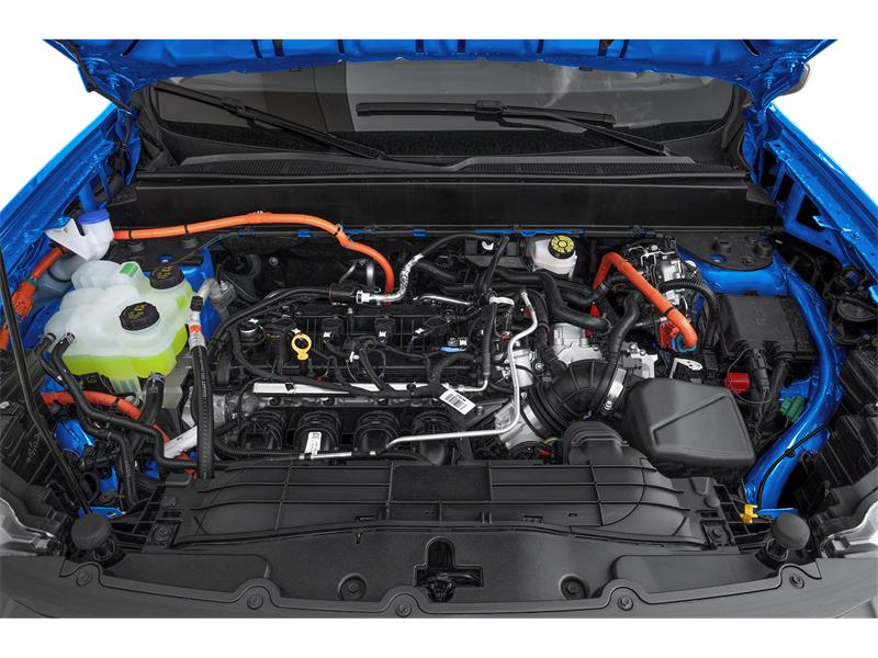 ford Maverick 2026 - 7